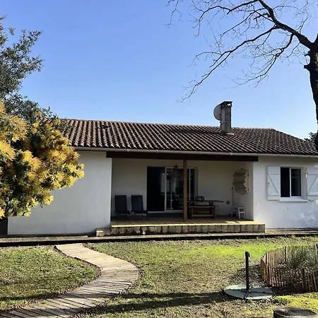 097-soulac Sur - 097 - Un Havre De Paix Pour Vos En Famille Ou Entre Amis Mae-3671