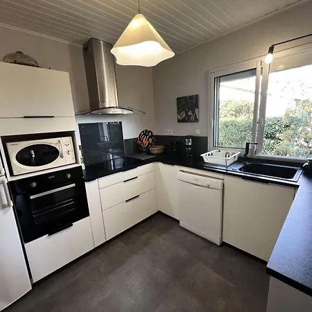 097-soulac Sur - 097 - Un Havre De Paix Pour Vos En Famille Ou Entre Amis Mae-3671 Villa