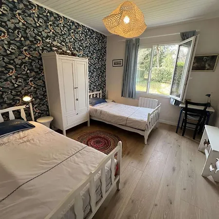 Villa 097-soulac Sur - 097 - Un Havre De Paix Pour Vos En Famille Ou Entre Amis Mae-3671
